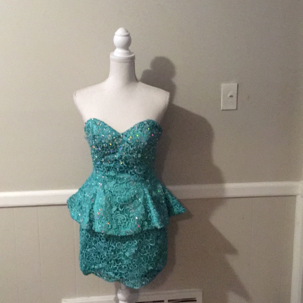 Hannah S Dress